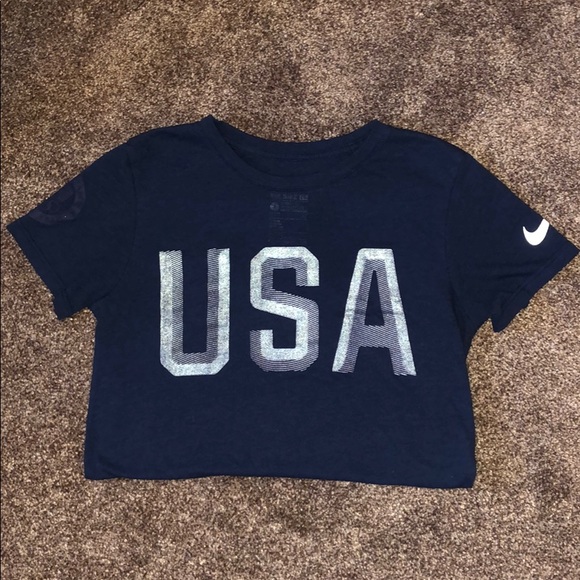 Nike USA Tri-blend tee - Picture 2 of 3